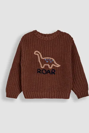 JoJo Maman Bébé Embroidered Jumper3