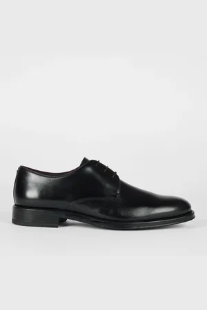 Paul Smith Leather Brown ShoesEU 45 (UK 11)