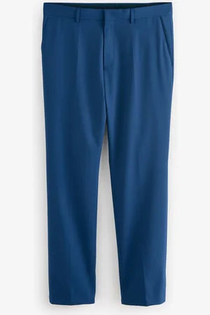 HUGO BOSS Regular Fit Wool Trousers34 R