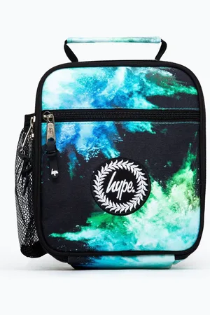 Hype Blue Chalk Dust Lunch BoxJeden