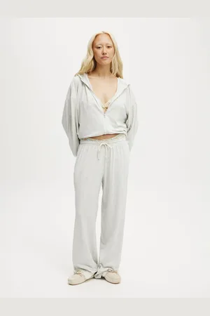 Cotton On Light Weight Super Soft Hooded Zip Through SweatshirtM