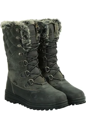 Mountain Warehouse Womens Vostock Snow Walking BootsEU 37 (UK 4)
