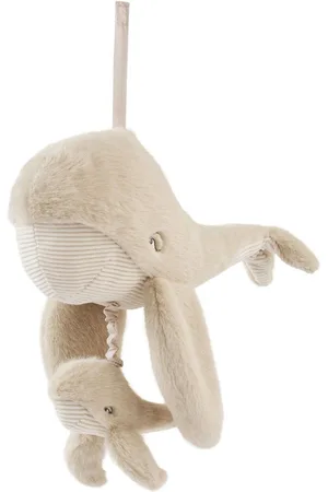 Liewood Cream Mandy Whale Music Mobile ToyJeden