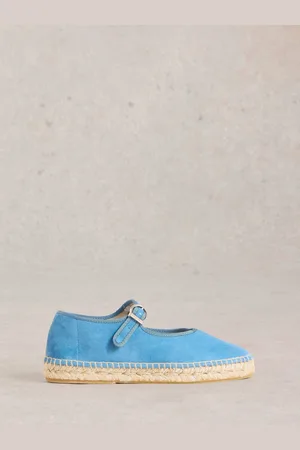White Stuff Mary Jane Espadrilles8 EU 41