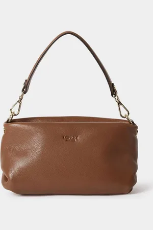 Osprey The Carina Leather Brown ShrugJeden