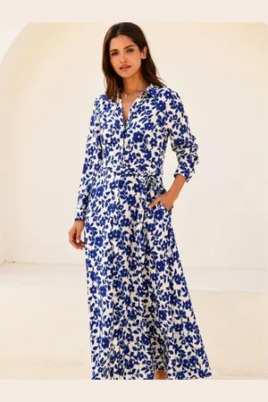 ASPIGA Eliza EcoVero Shirt DressS