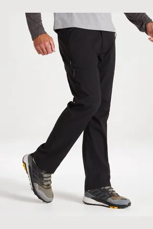 Craghoppers Kiwi Pro Black Trousers30 R