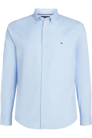Tommy Hilfiger Slim 100% Cotton Flex Dobby ShirtS