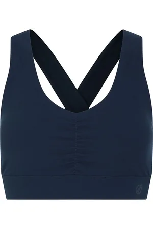 Dare 2B Womens Blue Revived Sports BraXS