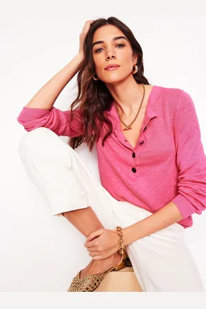 Boden Liv Henley JumperXL