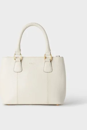 Osprey The Mini Adaline Leather White Grab BagJeden