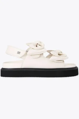 Kurt Geiger Cream Rochelle Sandalseu42
