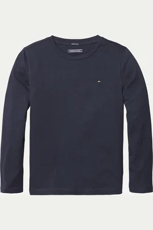 Tommy Hilfiger Basic Long Sleeve Top14 lat (164 cm)