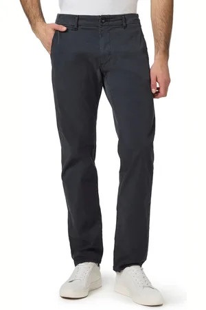 Paige Blue Vincent Chino Trousers32 R