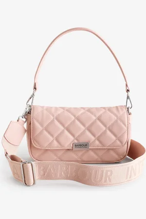 Barbour Mini Soho Quilted Crossbody BagJeden
