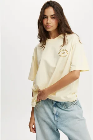 Cotton On The Boxy Graphic 100% Cotton T-ShirtXS