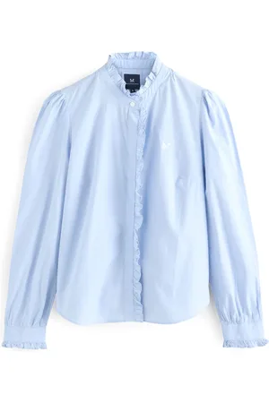J.Crew Lace Collar 100% Cotton Shirt44