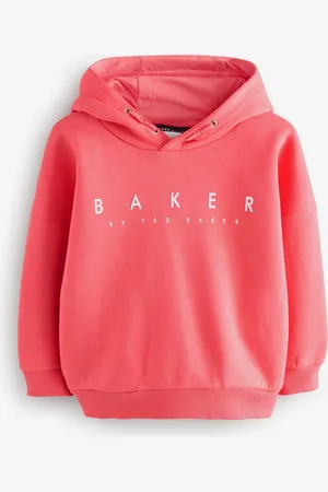 Ted Baker Oversized Back Print Hoodie9 lat (134 cm)