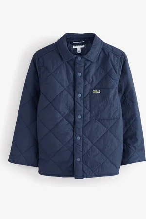 Lacoste Blue Overshirt158164 cm