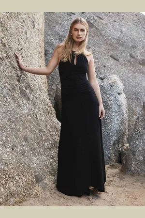 Forever New Whitney Gathered Midi Dress42