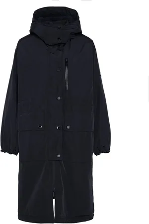 Barbour Kaylee Mid Length Hooded Showerproof Coat40