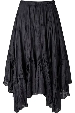 Joe Browns Boho Handkerchief Hem 100% Cotton Maxi SkirtEU 42 (UK 14)