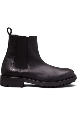 Calvin Klein Skórzane botki chelsea EU 44 (UK 10)