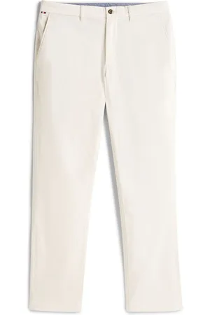 Tommy Hilfiger Denton Stretch Structured Chino TrousersSZER.34 DŁ.32