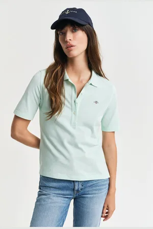 GANT Regular Shield Short Sleeve Pique Polo ShirtXL