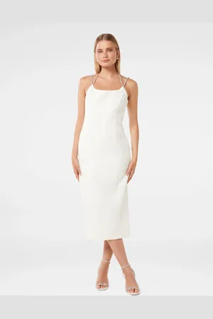 Forever New Tanaya Diamante Midi Dress42
