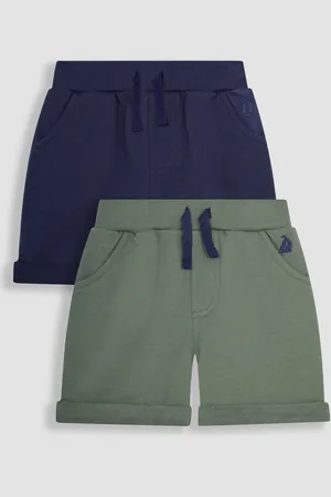 JoJo Maman Bébé 2-Pack Jogger Shorts3
