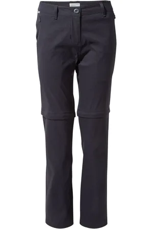 Craghoppers Blue Kiwi Pro Convertible Trousers36