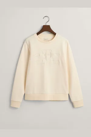 GANT Regular Fit Crew Neck SweatshirtXL