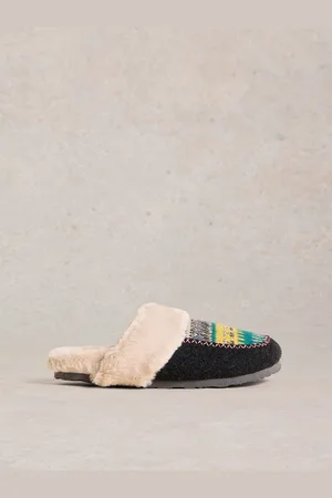 White Stuff Myrtle Mule SlippersEU 35 (UK 3)