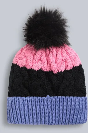 Animale Kids Alex Recycled BeanieS-M