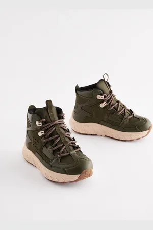 Next Nieprzemakalne sznurowane buty turystyczne w sportowym styluEU 38 (UK 5)