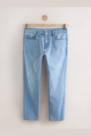 Next Lightweight Motion Flex Denim Jeans36 R