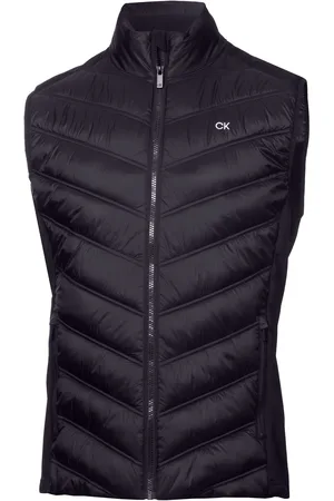 Calvin Klein Blue Frontera Hybrid GiletM