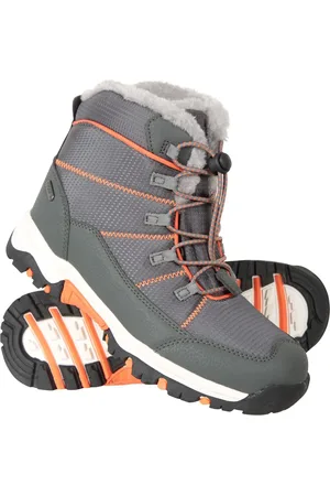 Mountain Warehouse Comet Kids Waterproof Snow BootsEU 29 (UK 11)