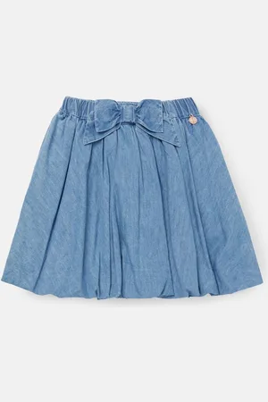 Angel & Rocket Annie Puffball Denim Skirt7 lat (122 cm)