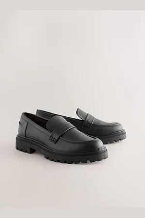 Next Loafersy Forever Comfort na grubej podeszwieEU 40 (UK 6.5)