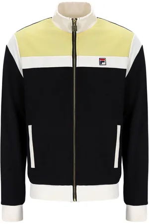 Fila Cruz Colourblock Archive Track JacketM