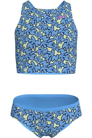 Nike Bubble Script Spiderback Midkini Set146152 cm