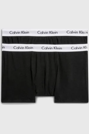 Calvin Klein Black Boxers 2 Pack8