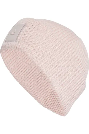 adidas Pink Wide Cuff BeanieJeden