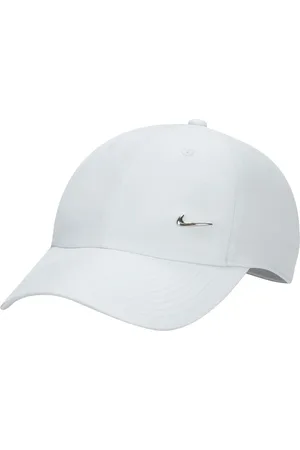 Nike Nieusztywniana czapka z daszkiem Dri-fit Club z metalowym logo swooshL-XL