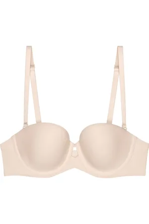 Triumph Cream Pure Micro Push-Up Bra75B