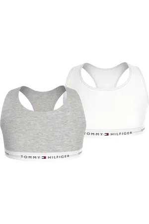 Tommy Hilfiger White Bralette 2 Pack14-16 lat