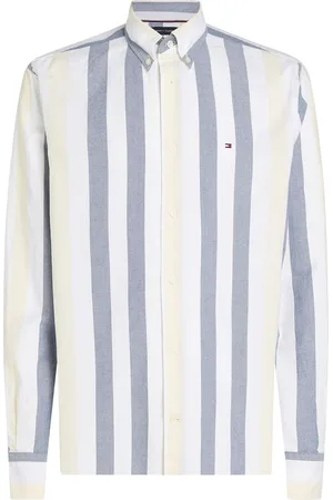 Tommy Hilfiger Relaxed Heritage Stripe Oxford ShirtS