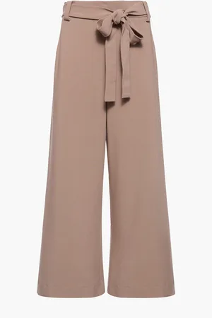 French Connection Whisper Belted Culottes38